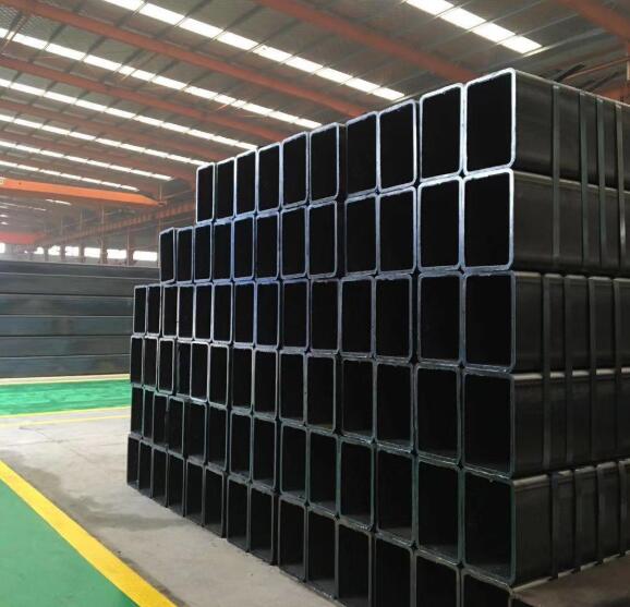 建瓯Q345B矩形管